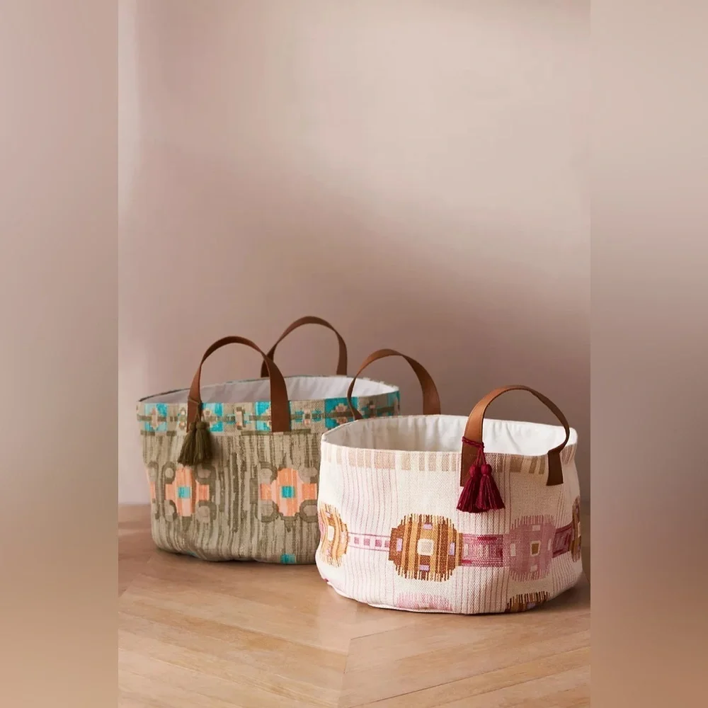 Anthropologie Andre Basket NWT